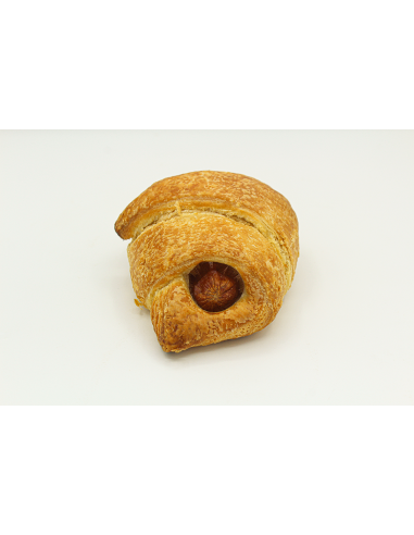 Croissant de frankfurt