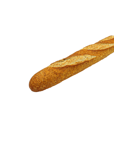 Barra de pan integral de 90 gr