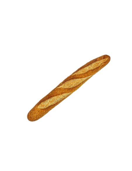 Barra de pa integral de 90 gr