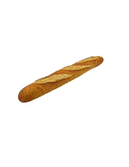 Barra de pa integral de 90 gr