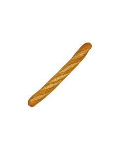 Barra de pa Integral de 200 gr