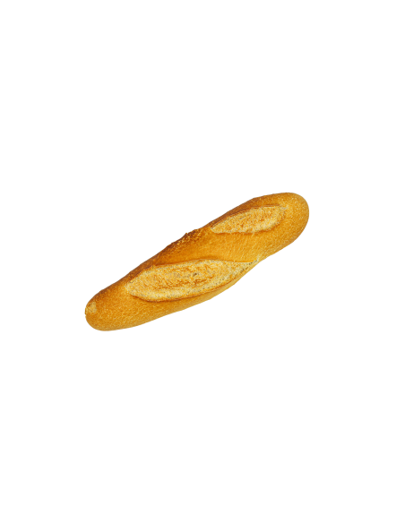 Barreta de pa de 100 gr