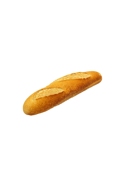 Barreta de pa de 100 gr