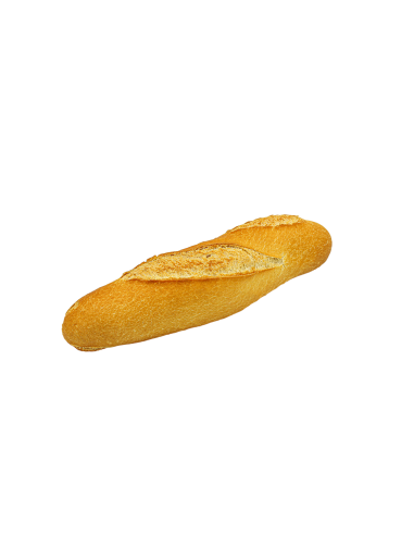 Barreta de pa de 100 gr