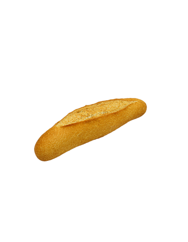 Barreta de pa de 80 gr