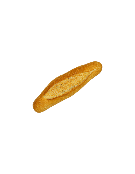 Barreta de pa de 80 gr