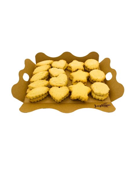 Galletas de mantequilla artesanas