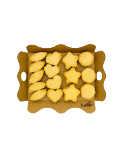 Galletas de mantequilla artesanas