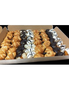 Safata de croissants i berlines