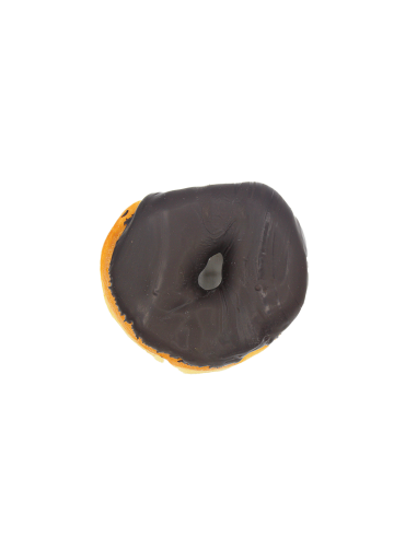 Berlina de chocolate