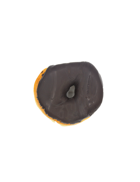 Berlina de chocolate