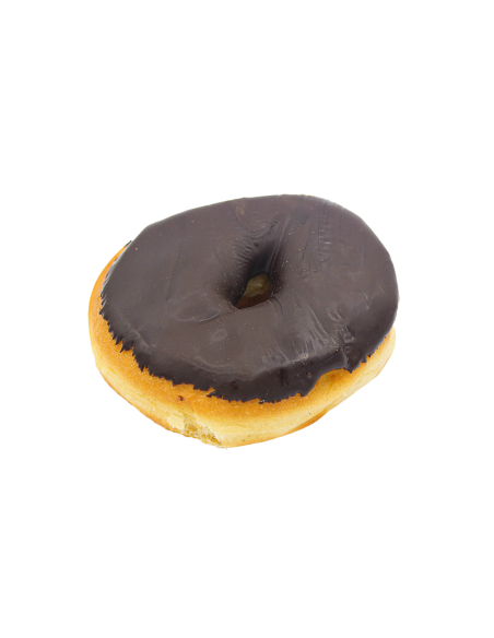 Berlina de chocolate