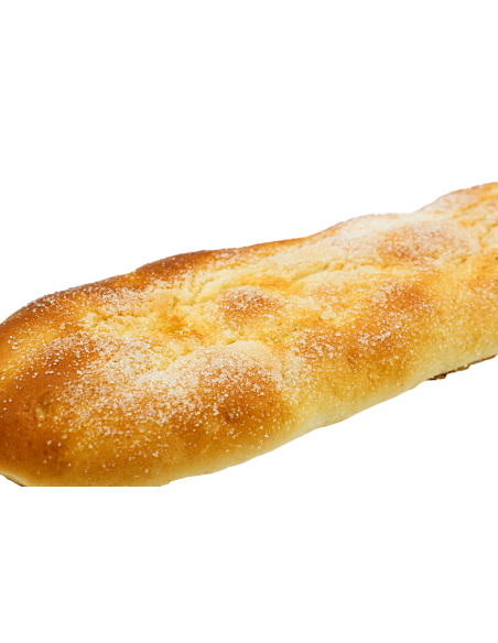 Coca de brioix individual