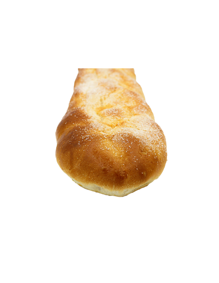 Coca de brioix individual