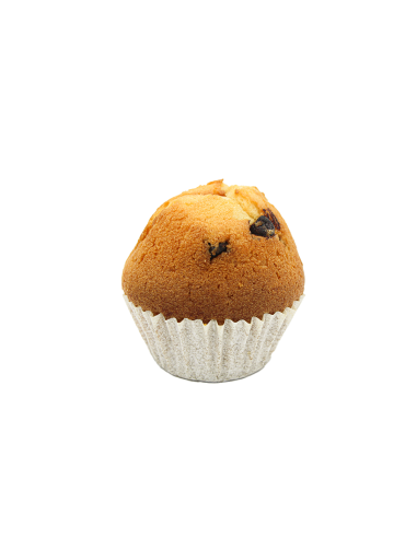 Magdalena de xocolata petita (12 unitats)
