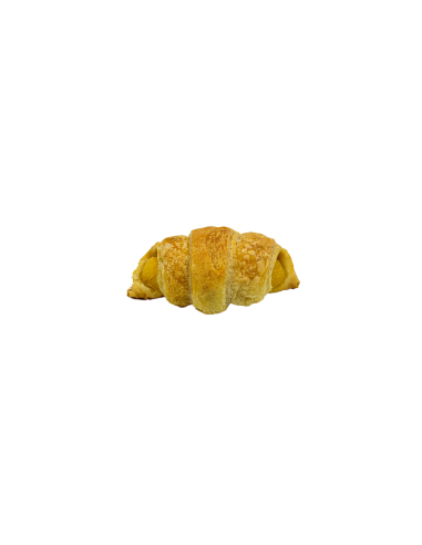 Croissant mini farcit de crema