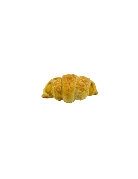 Croissant mini farcit de crema