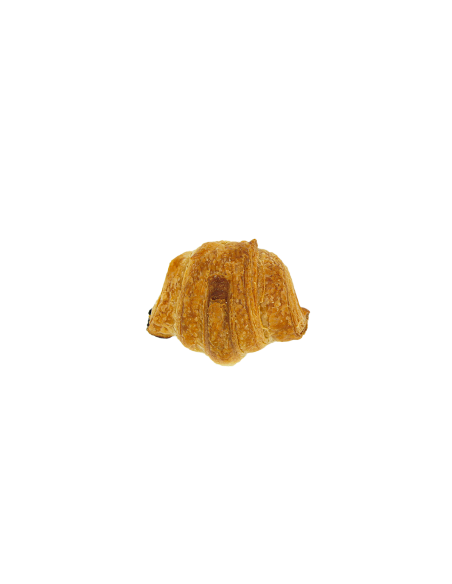 Croissant mini farcit amb pernil i formatge