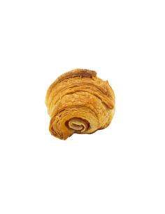 Croissant mini farcit amb pernil i formatge