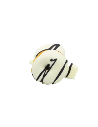 Mini berlina de xocolata blanca