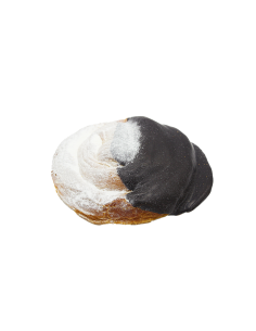 Ensaïmadeta de xocolata