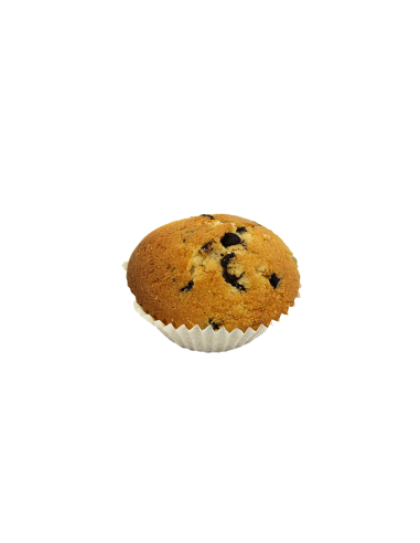 Magdalena de chocolate grandes (6 unitades)