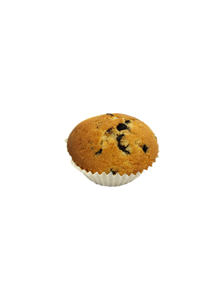 Magdalena de chocolate grandes (6 unitades)