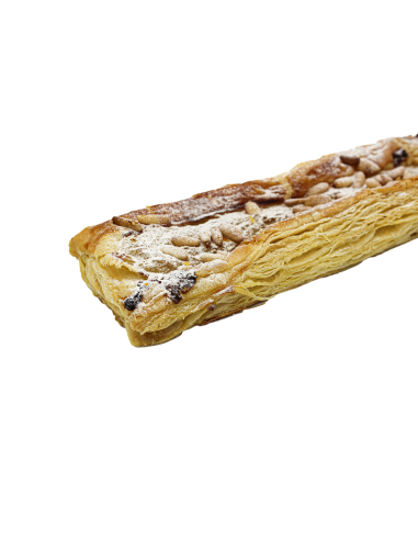 Banda de cabello de ángel y piñones