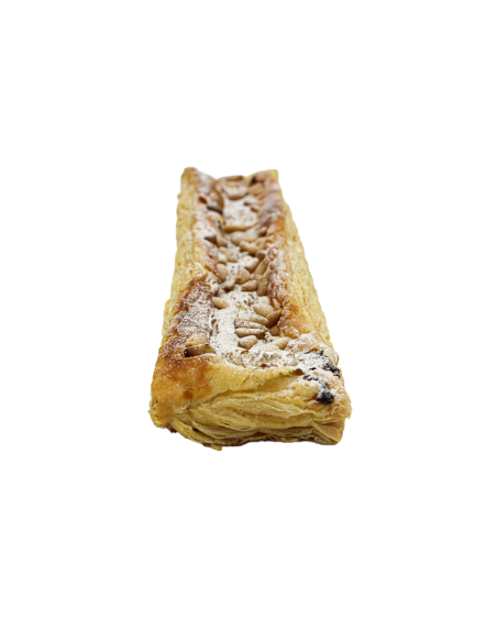 Banda de cabello de ángel y piñones