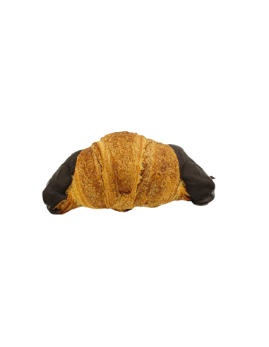 Croissant de chocolate