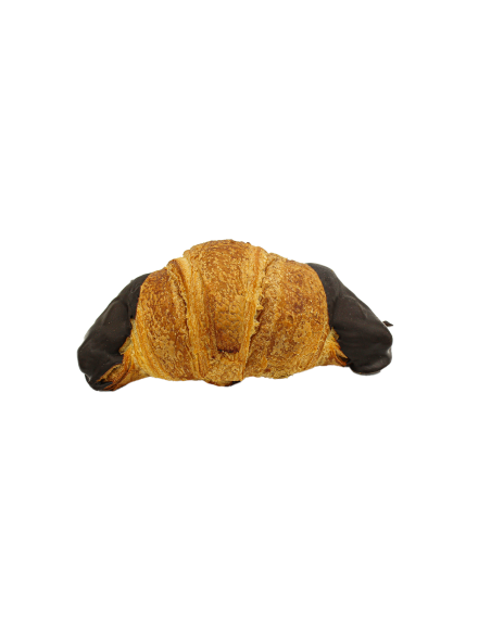Croissant de chocolate