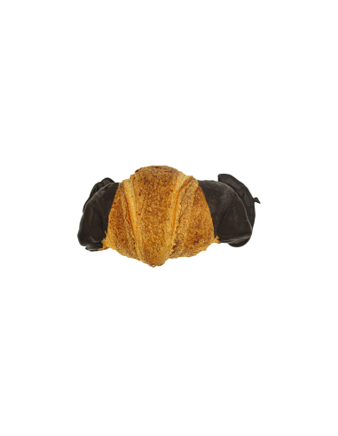 Croissant de chocolate
