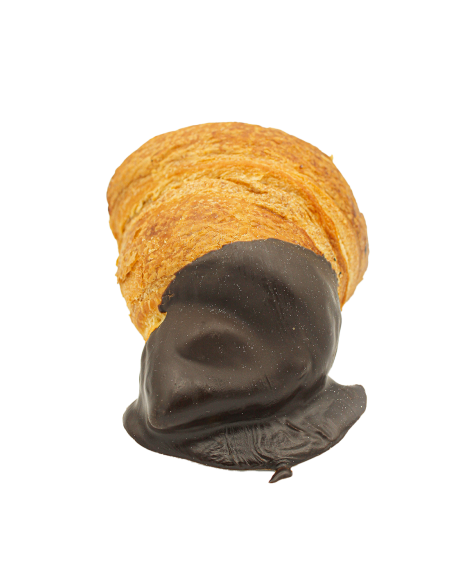 Croissant de xocolata