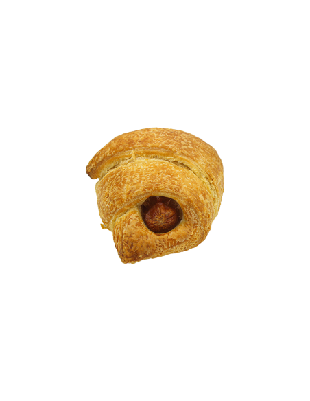 Croissant de frankfurt