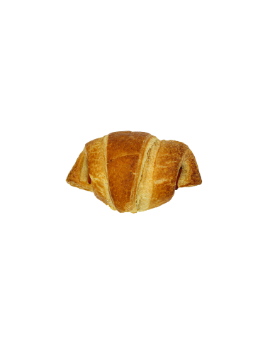 Croissant relleno de jamón y queso