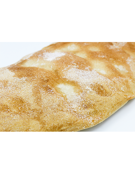 Coca d'anís individual