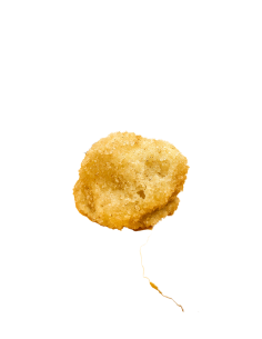 Panellet de crema catalana